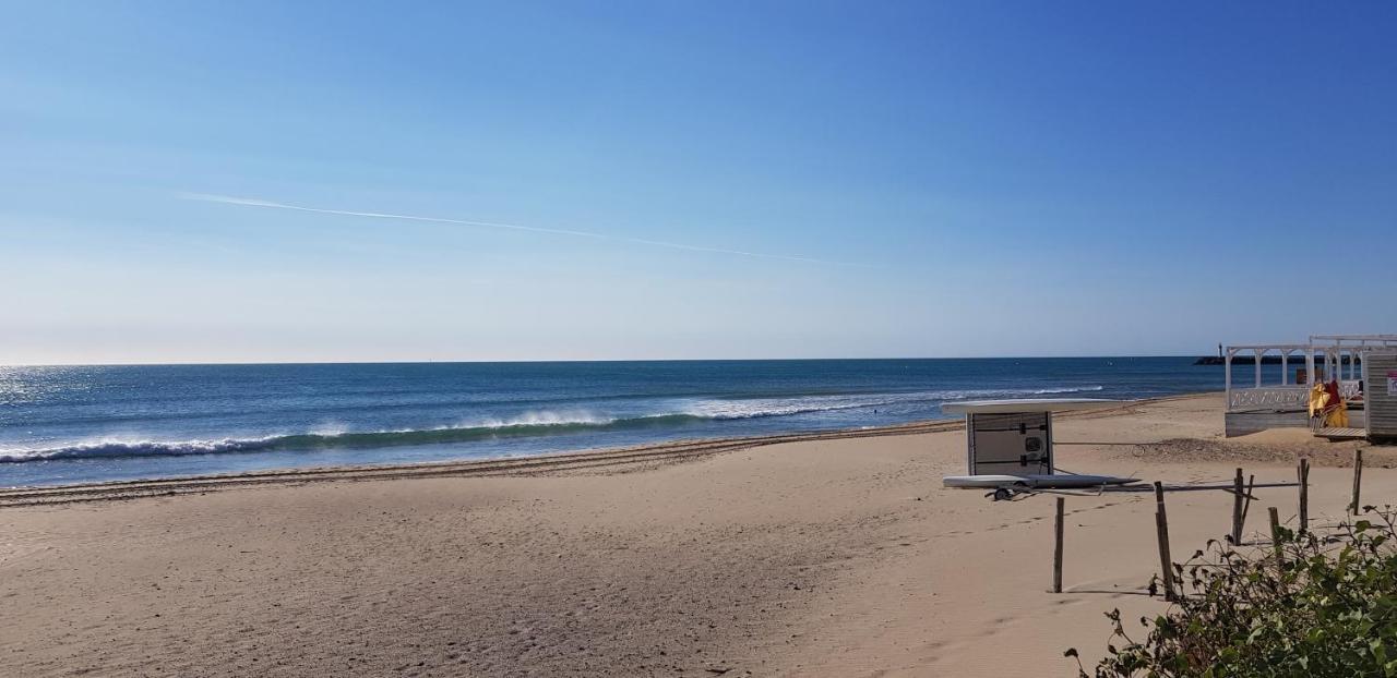 Naturiste Liberty Héliopolis K 125 Appartement Agde